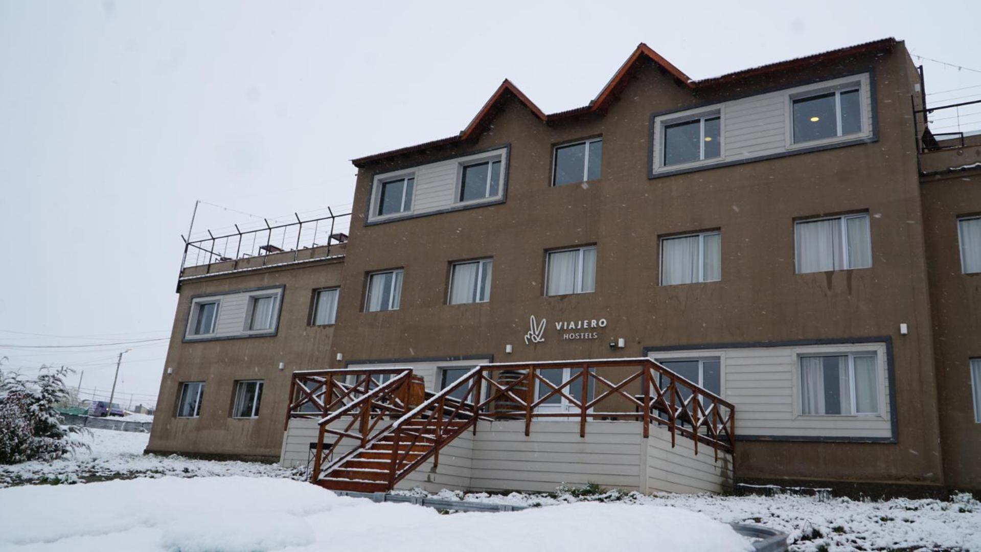 Viajero Calafate Hostel El Calafate Exterior photo
